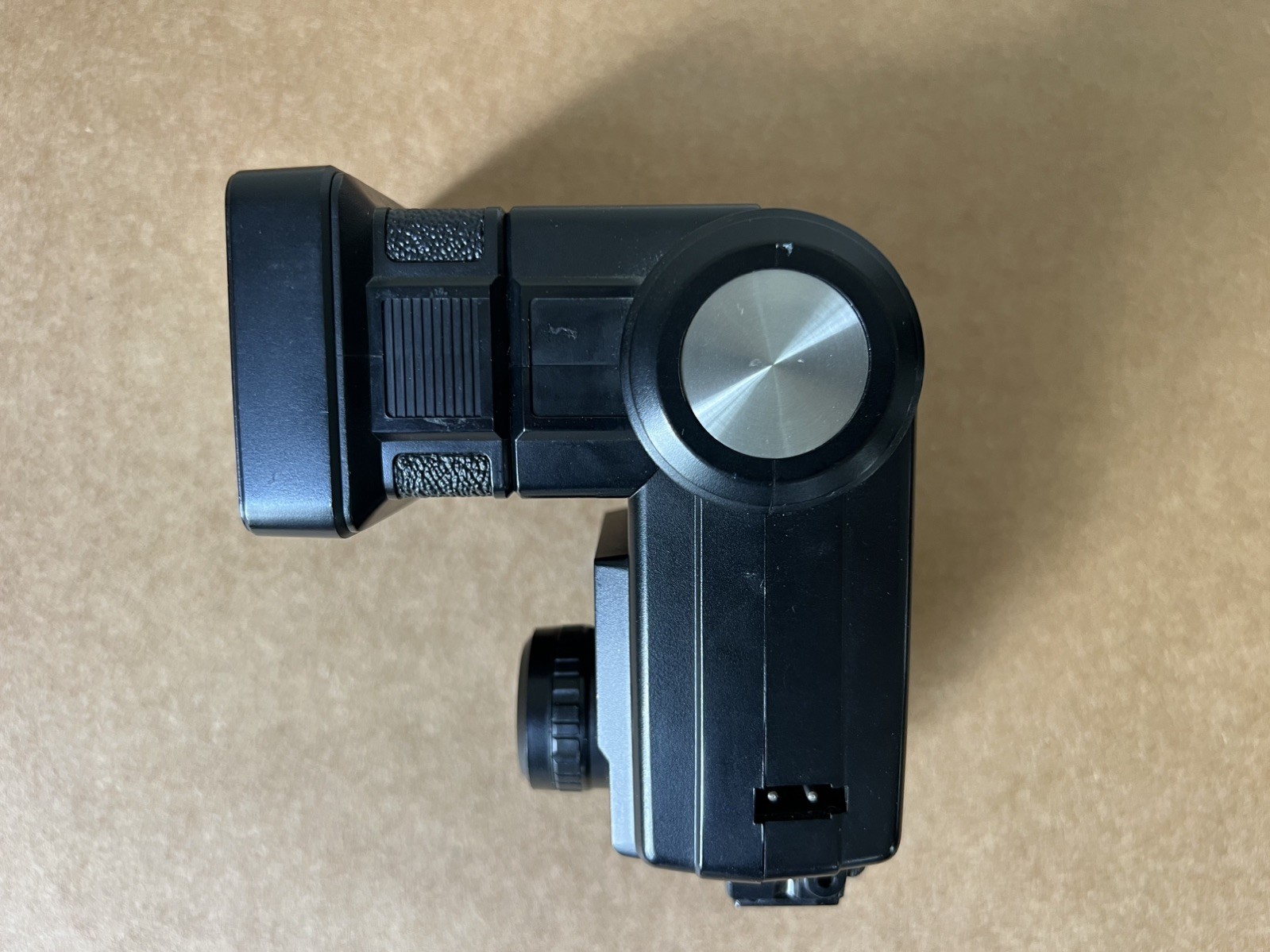Vivitar Speedlite 285-HV Shoe Mount Flash - tested