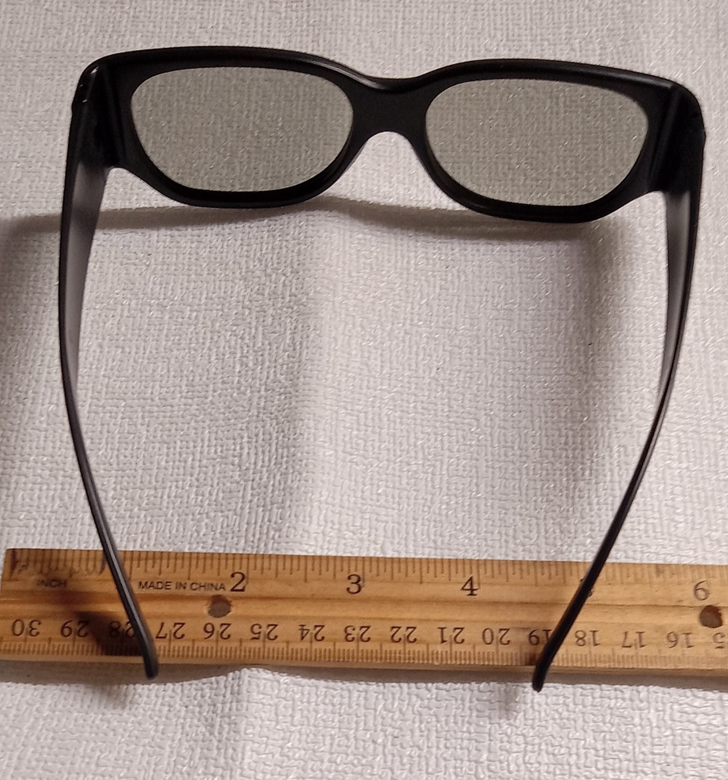 3D Glasses-Real D Movie 3 Dimensional