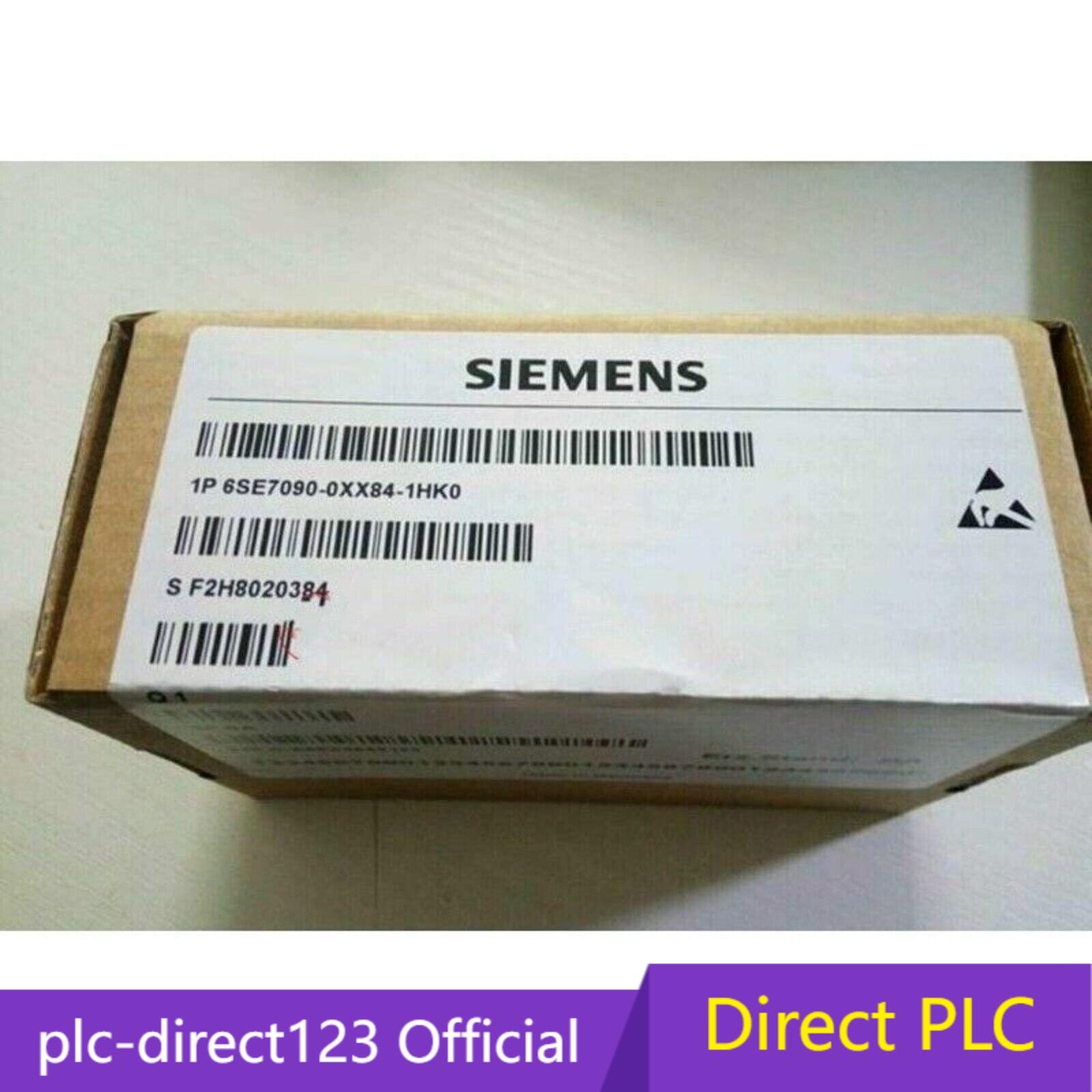 New Siemens 6SE7090-0XX84-1HK0 6SE7 090-0XX84-1HK0 1 Year Warranty Fast Shipping