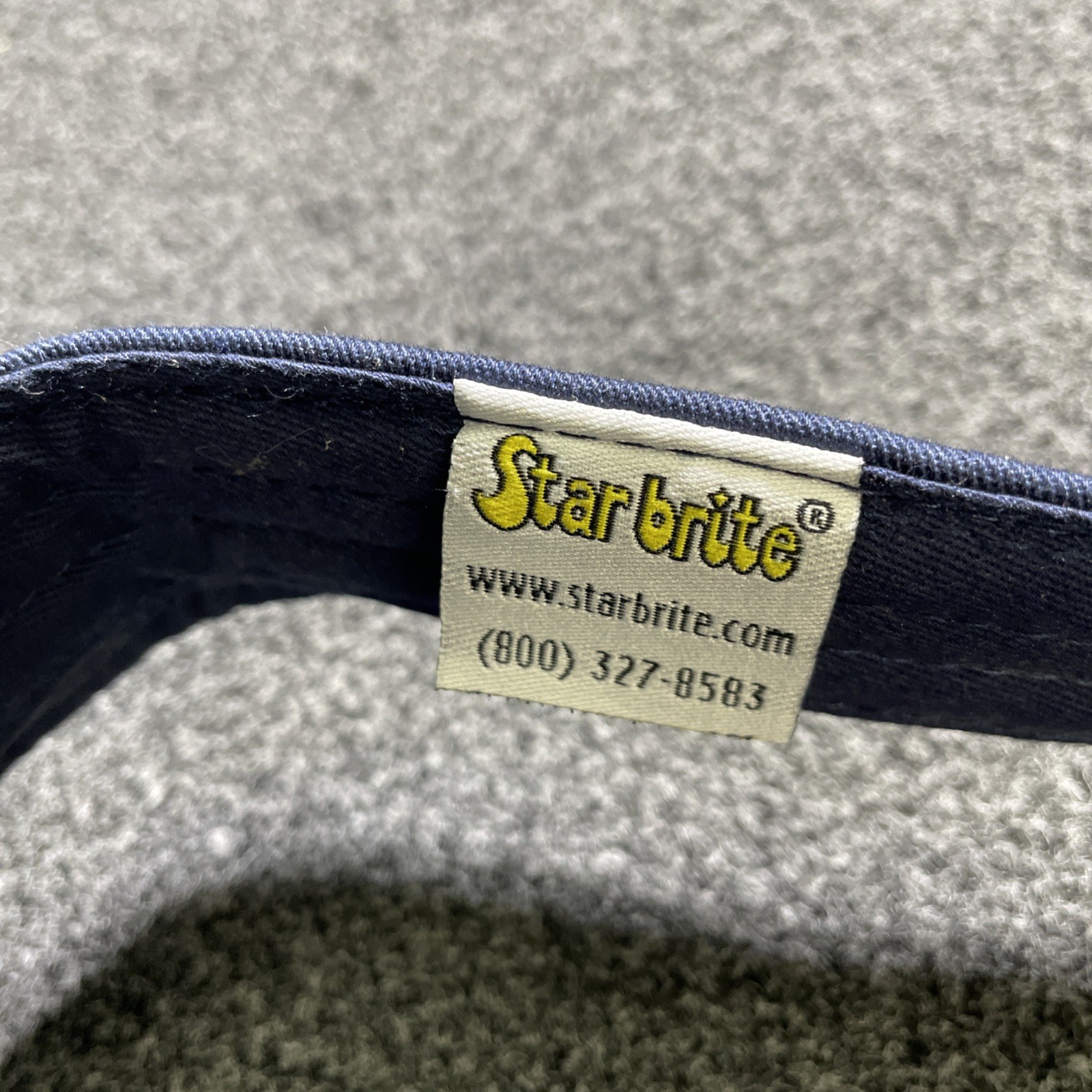 Star Brite • Star Tron •Visor• New •