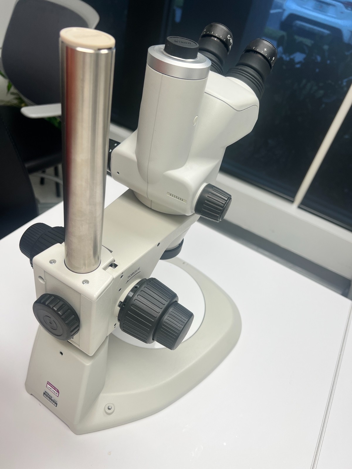Nikon SMZ 745T Microscope