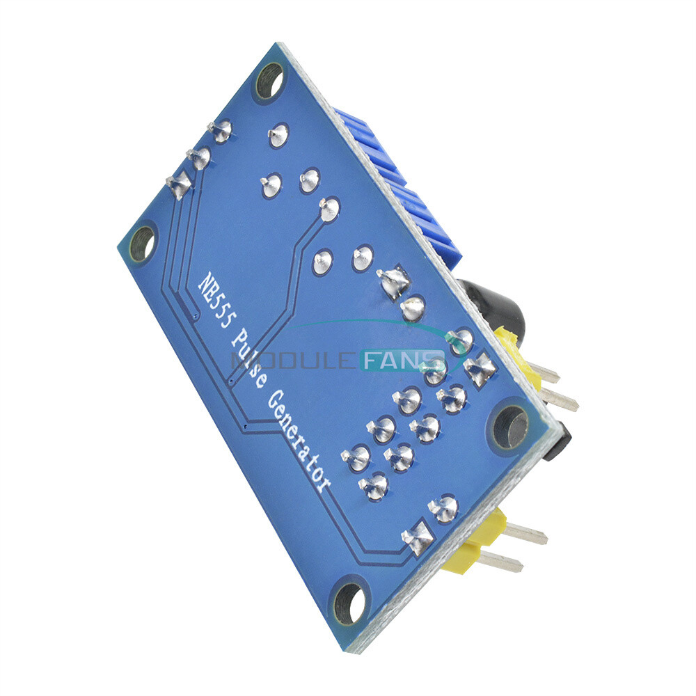 NE555 Duty Ratio Adjustable Pulse Generator Adjustable Small Signal Generator US