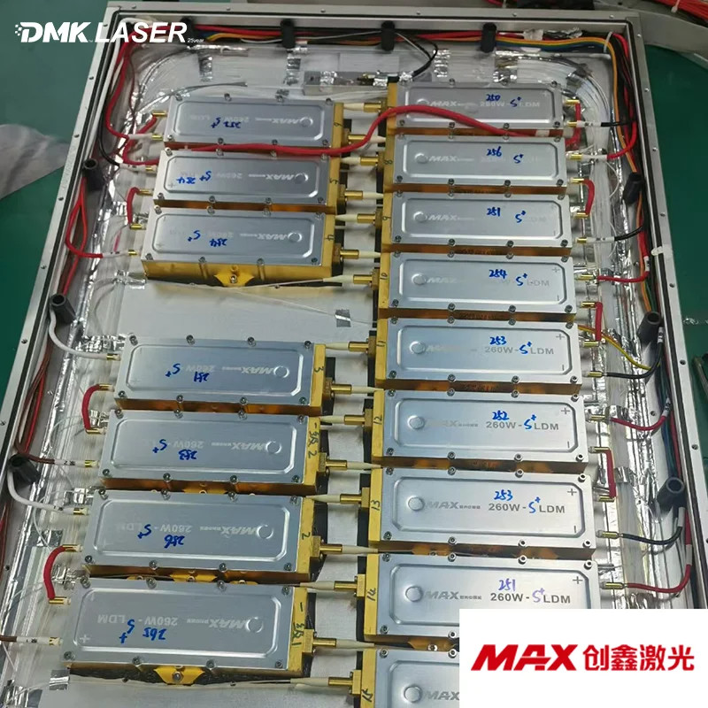 Laser Pump Source Diode Laser 130W-1000W Fiber Laser Source For Metal Weldin Cut