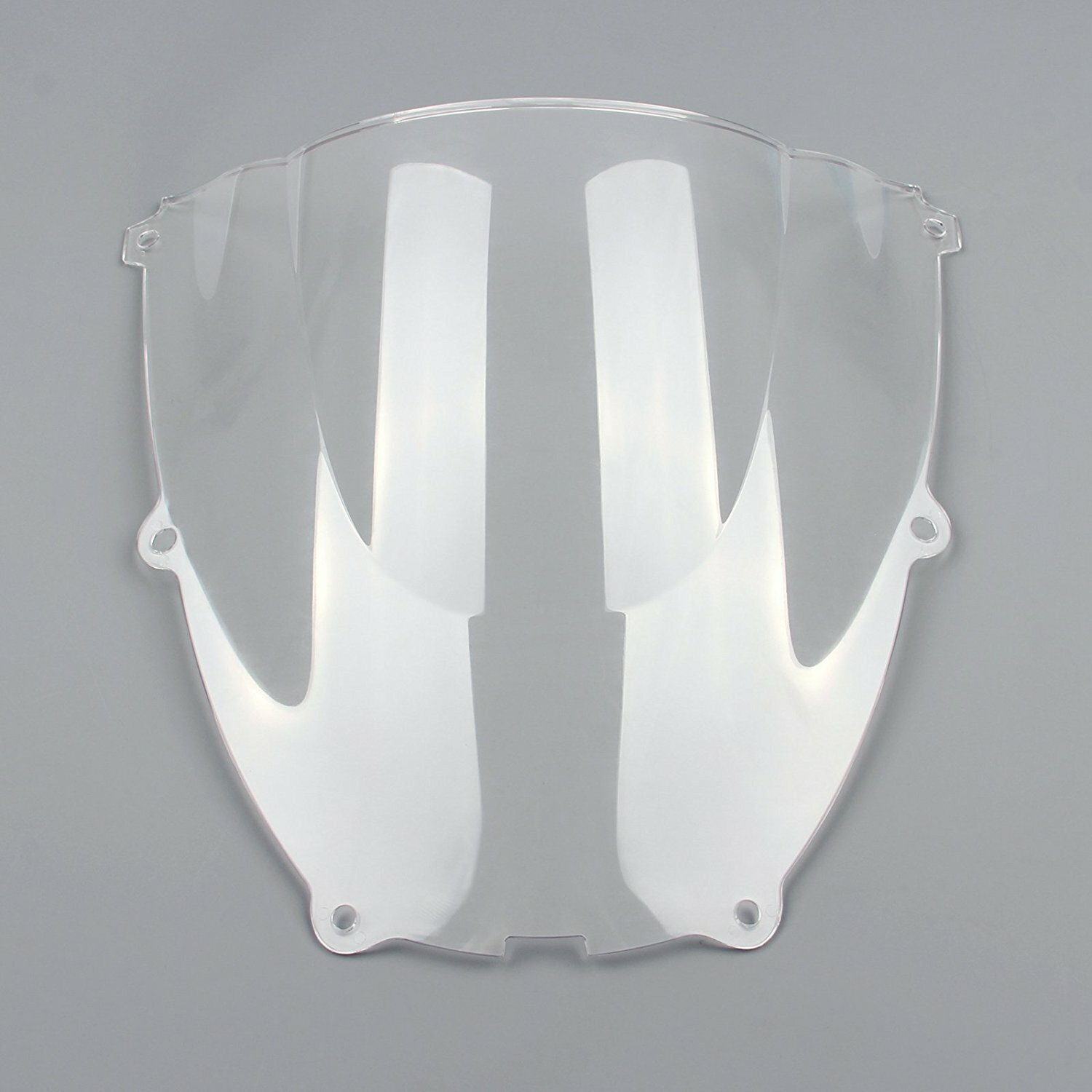 For Yamaha YZF600R 1994-2007 Clear Motorcycle Windscreen Windshield Shield ABS