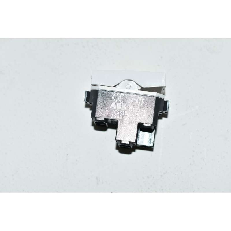 ABB Chiara 2CSK1001CH Switch 1P 16A 1 Module