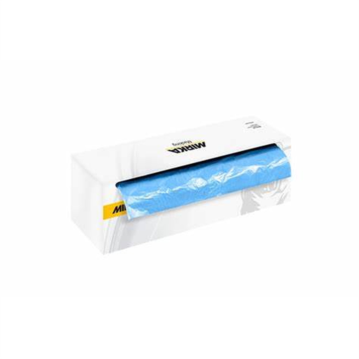 MRK.9190110019 Mirka Abrasives Masking Film Premium, 20' x 250' x14MIC, Blue