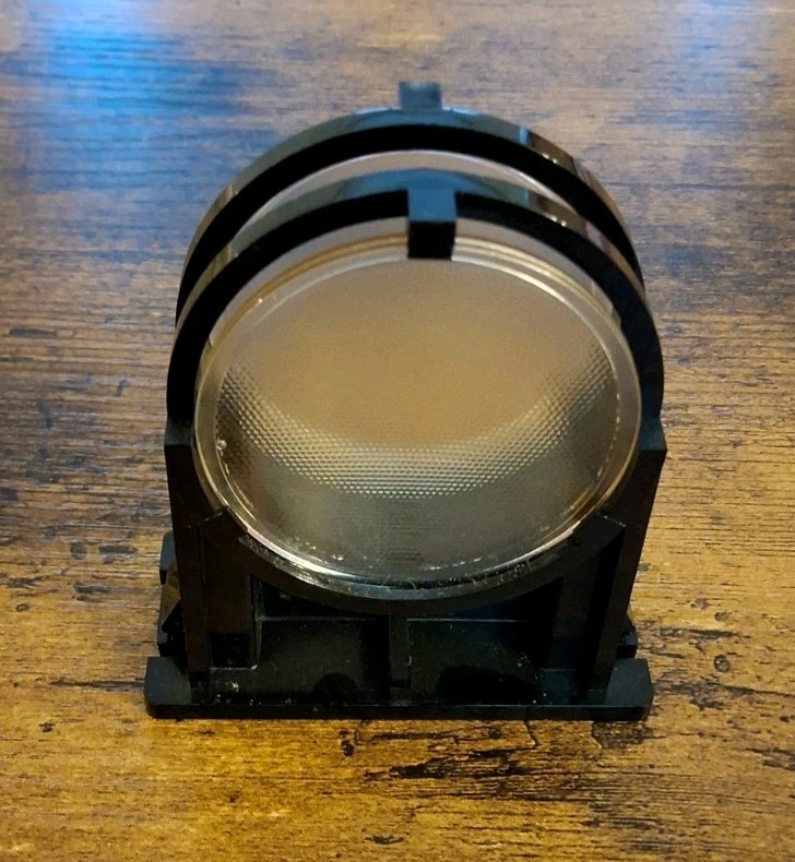 Nikon Labophot 2 Lamp Diffuse Lens Filter Assembly