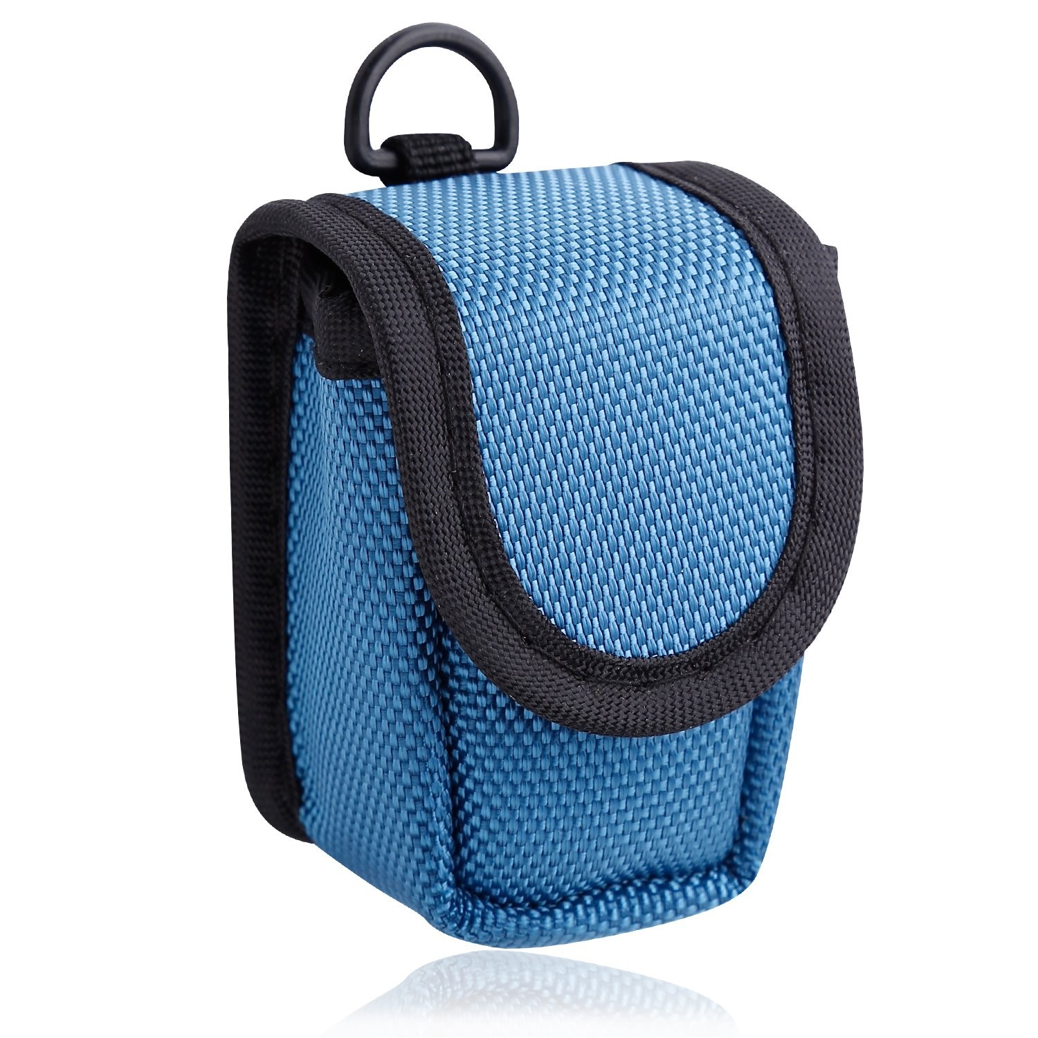 Blue Pulse Oximeter Case - Nylon O2 Saturation Monitor Case - SPO2 Pulse Oxim...