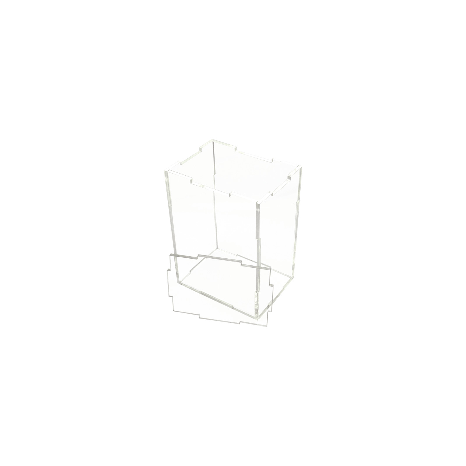Acrylic Display Case for Gundam Beta Box