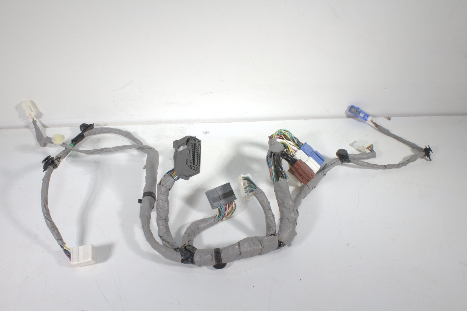 15-17 ACURA TLX FRONT LEFT DRIVER SIDE DOOR WIRE WIRING HARNESS 32758TZ3A002
