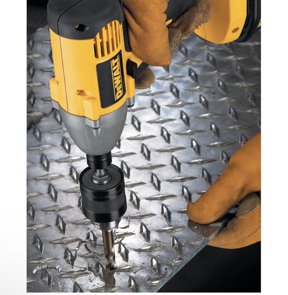 DW0521DeWalt Quick Connect 3/8" Impact Chuck