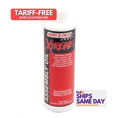 Akerly-Childs AC-9900, One Xtreme Assembly Lube - 16Oz. Performance Racing Parts