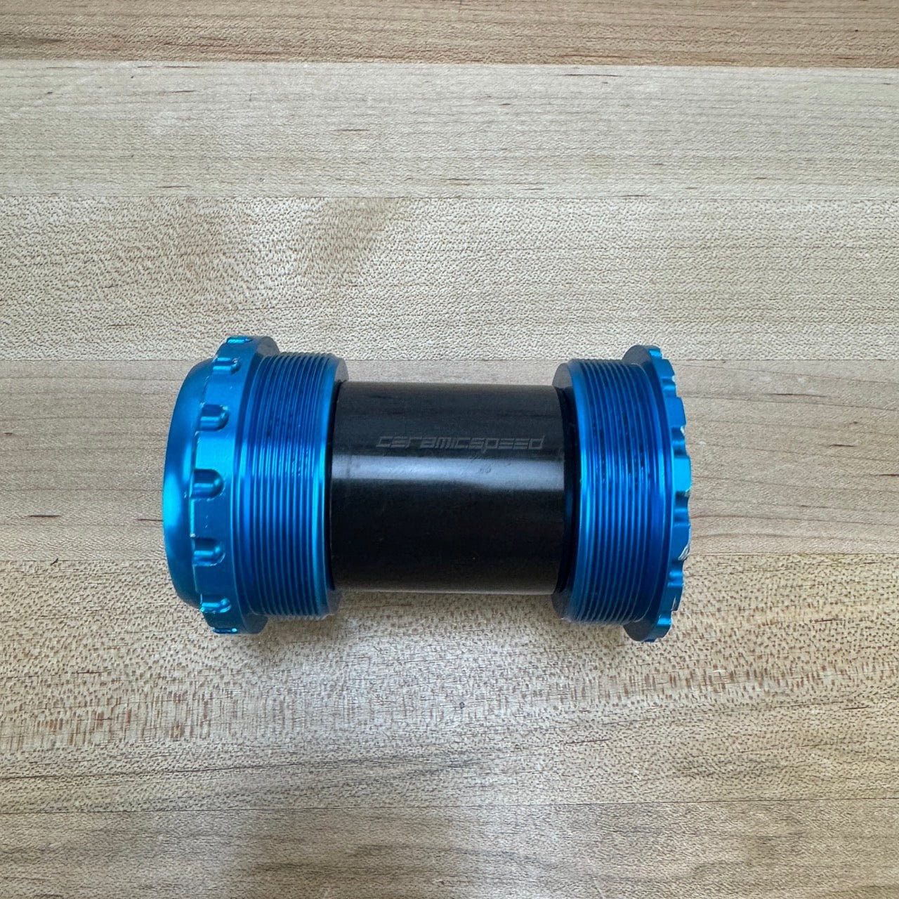 Ceramicspeed Threadfit T47a Bottom Bracket for Shimano 24mm Spindles Factor & Ce