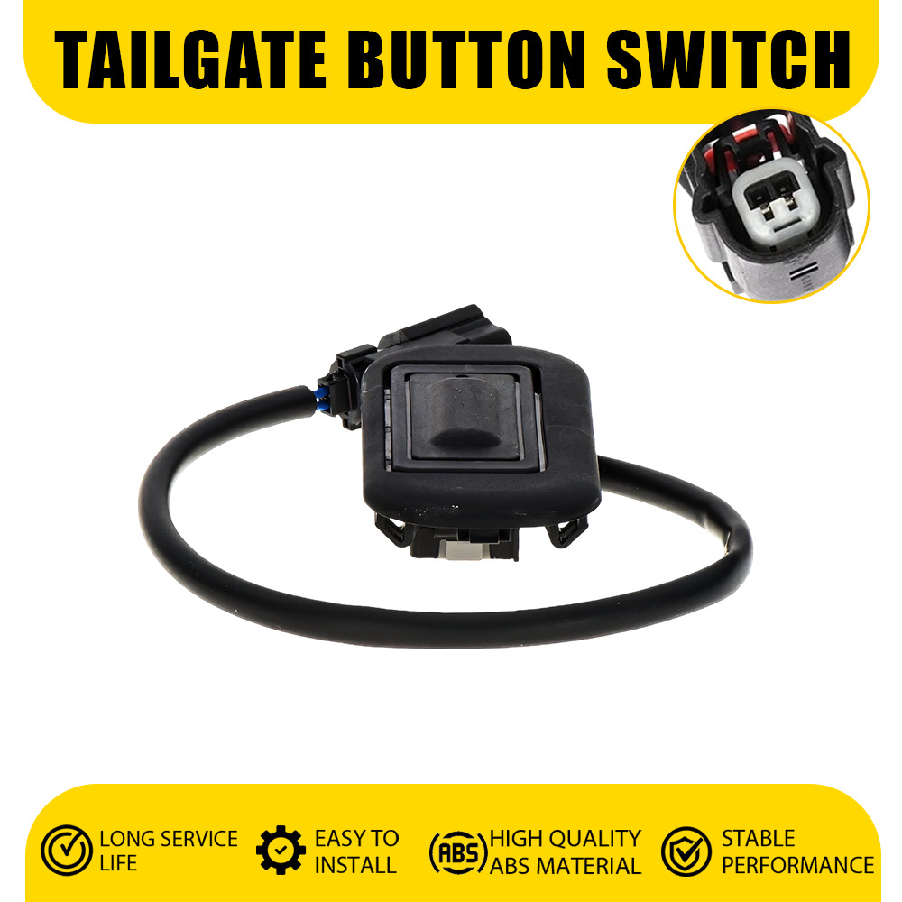 Tailgate Release Button Trunk Switch for 2010-17 Chevrolet Equinox GMC Terrain E