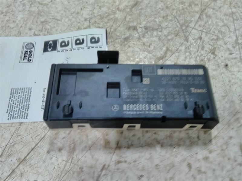 2009 S550 Chassis Control Module Sku#3386437