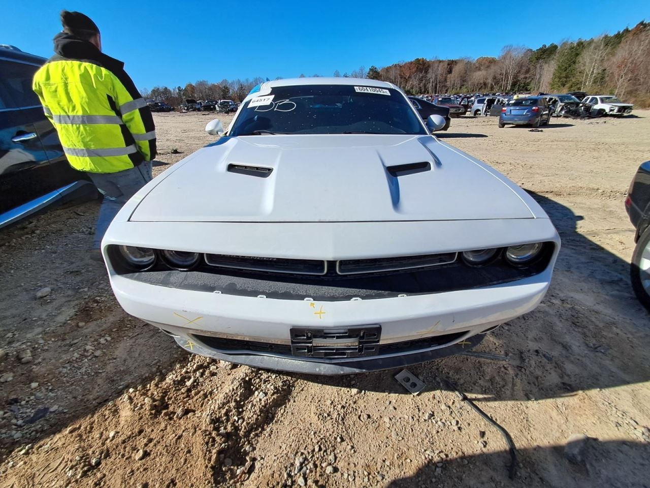 CHALLENGE 2016 Transmission Shift 2756436
