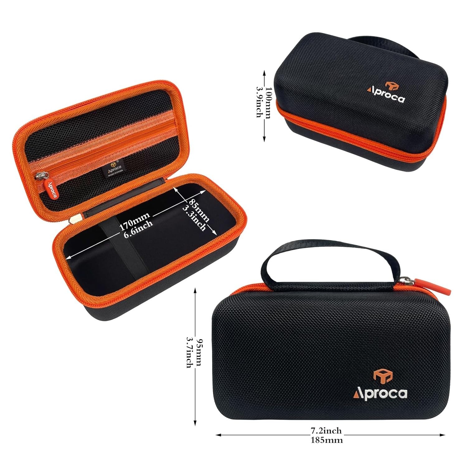 Klein Tools Electrical Kit Hard Storage Case