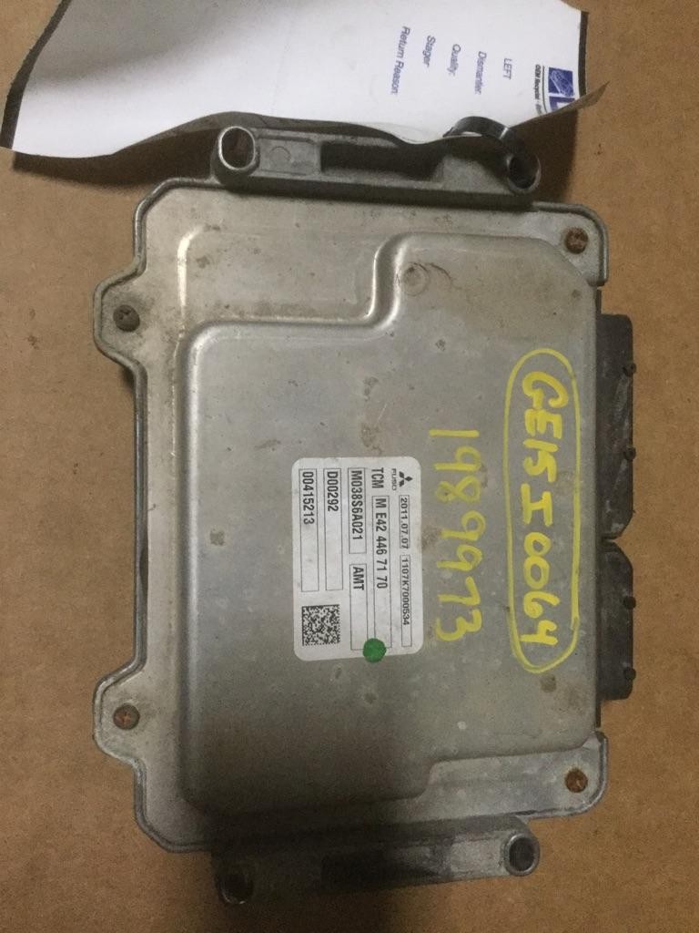 Replaces 2012 MITSUBISHI FUSO AUTOMATIC TRANSMISSION CONTROL MODULE (TCM) , IL