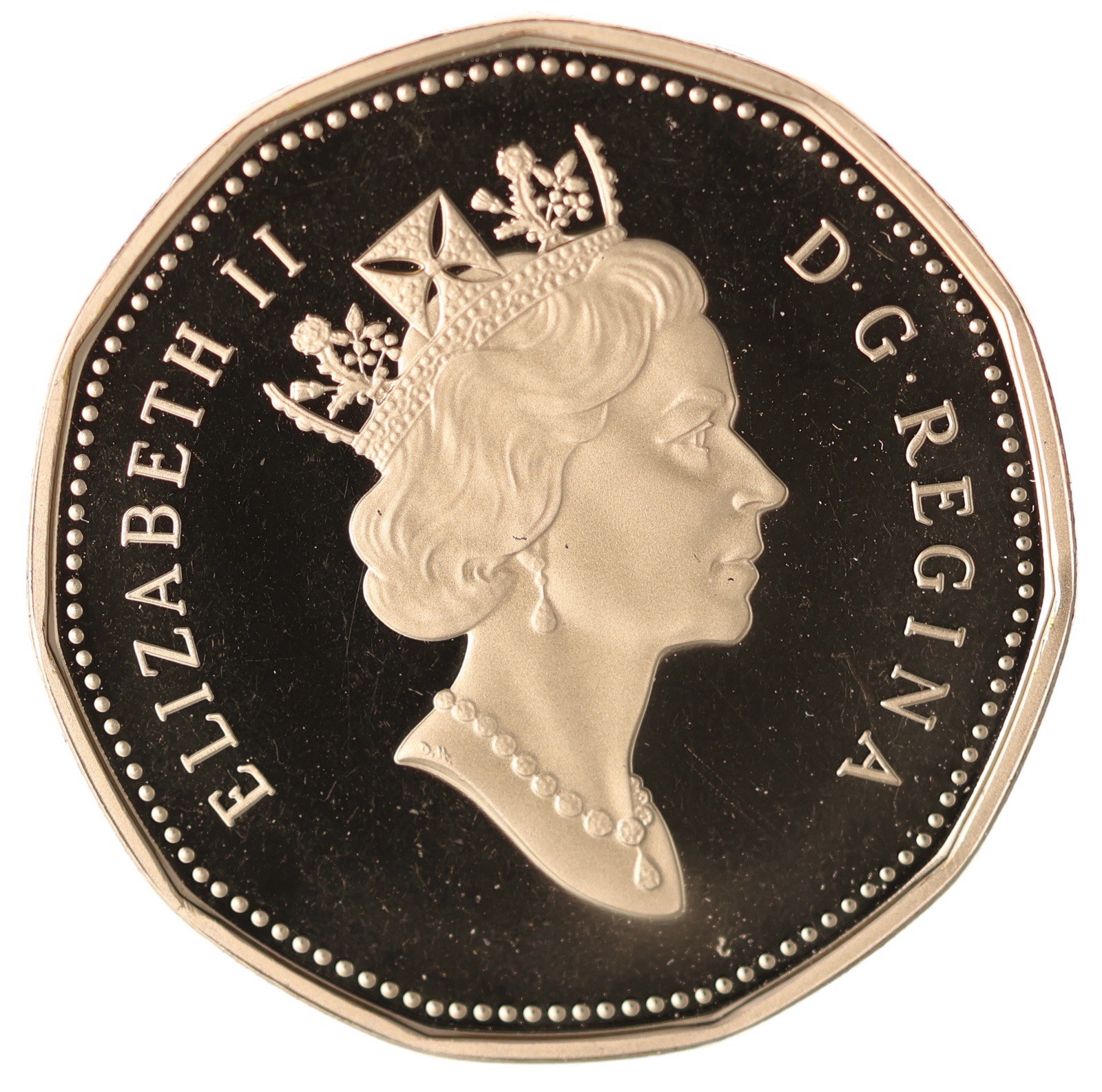 2000 Canada 1 Dollar - Proof - Lot#13818