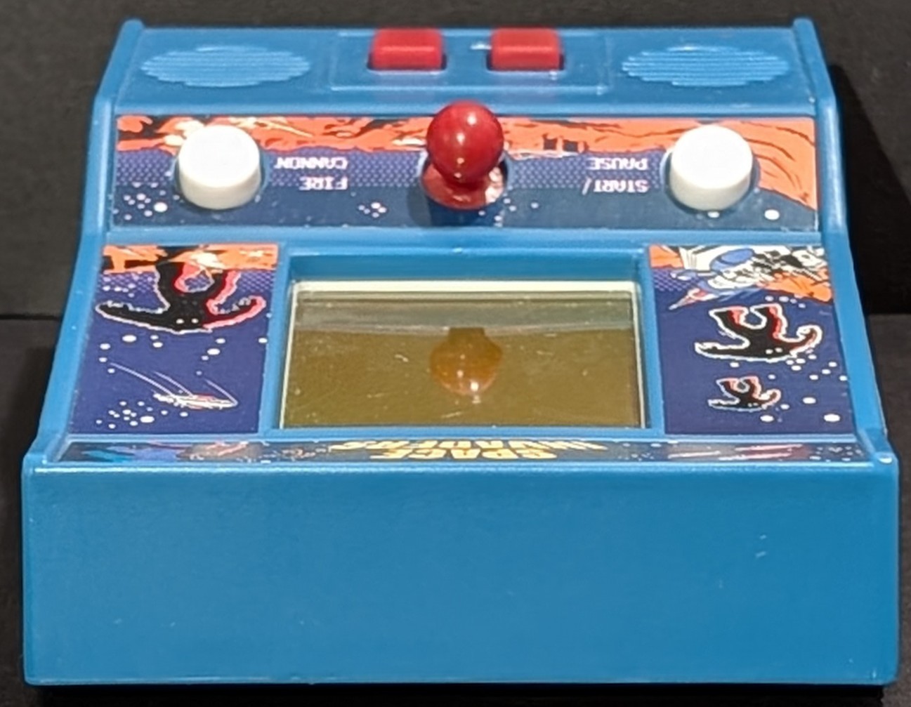 Miniature Space Invaders Classic Atari Arcade Console Taito TESTED Works Great!!