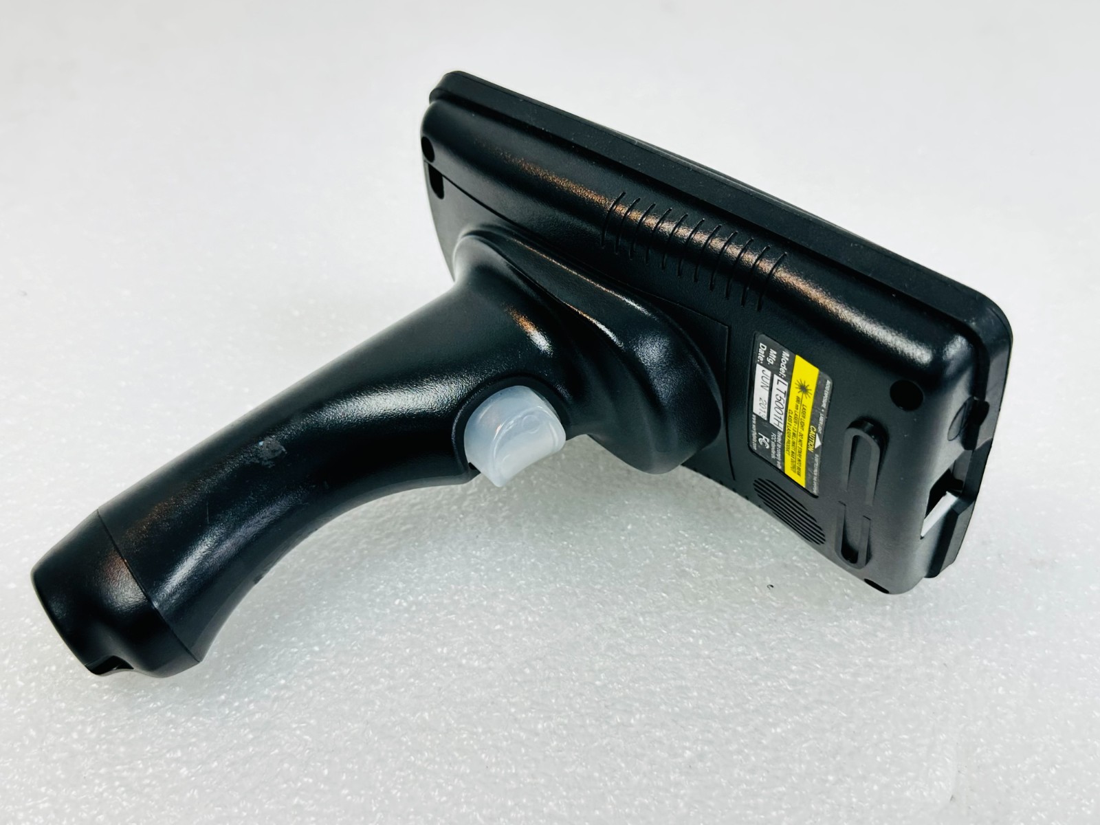 USED Worth Data LT5001H TriCoder Barcode Scanner Data Collector w/ AC Adapter 🚚