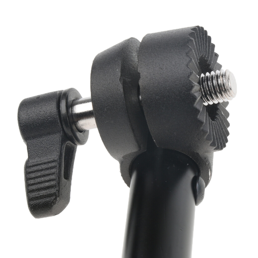 Telescoping /Handle/Arm for & Fluid Head
