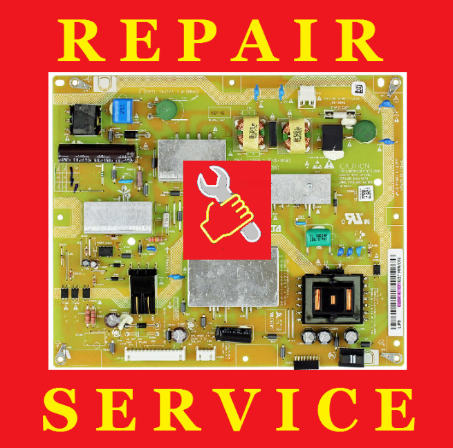 FLAT RATE  REPAIR SERVICE  FOR  VIZIO   POWER SUPPLY   M492i-B2    DPS-167DP A
