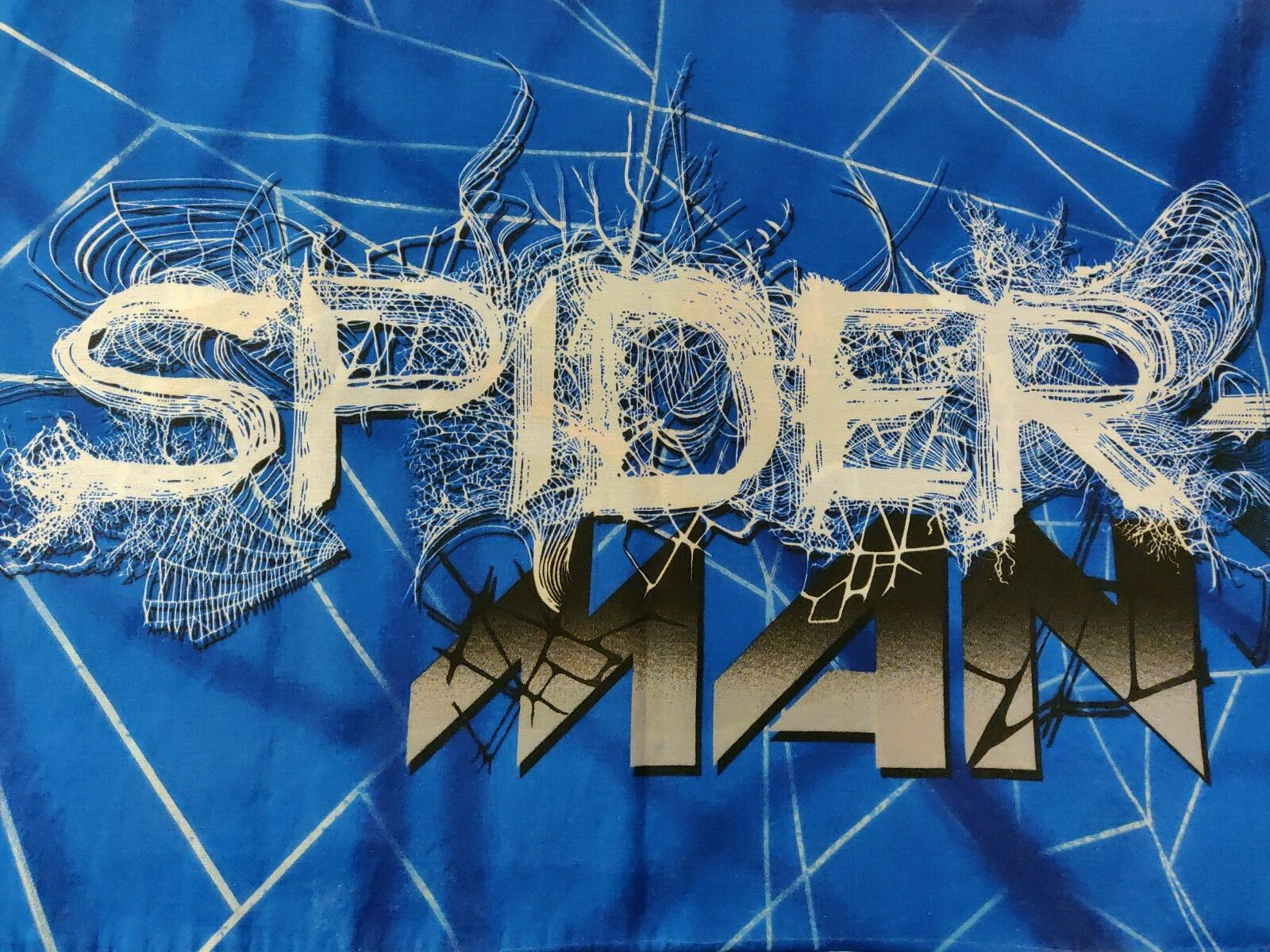 💥Marvel SPIDERMAN Standard Pillowcase 2 Sides