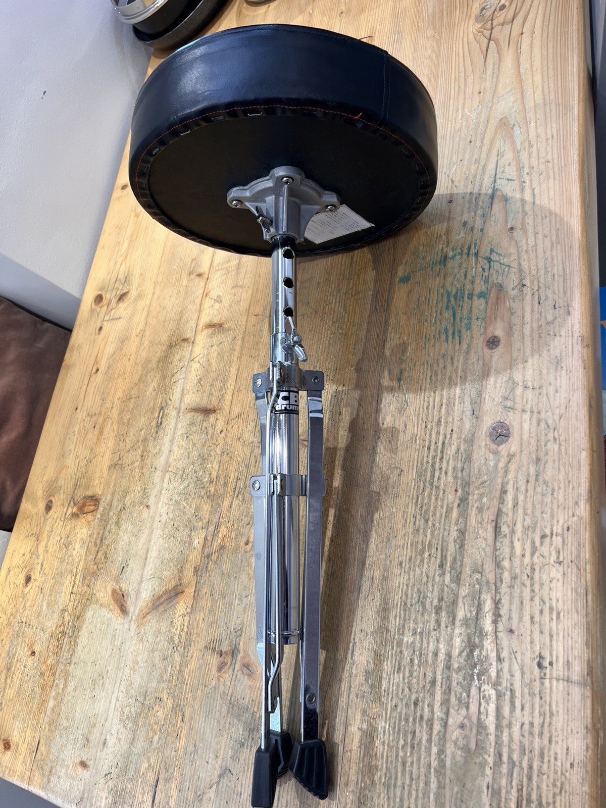 CB Drums Drum Kit Stool/Throne, Really nice Free Freight 🤩