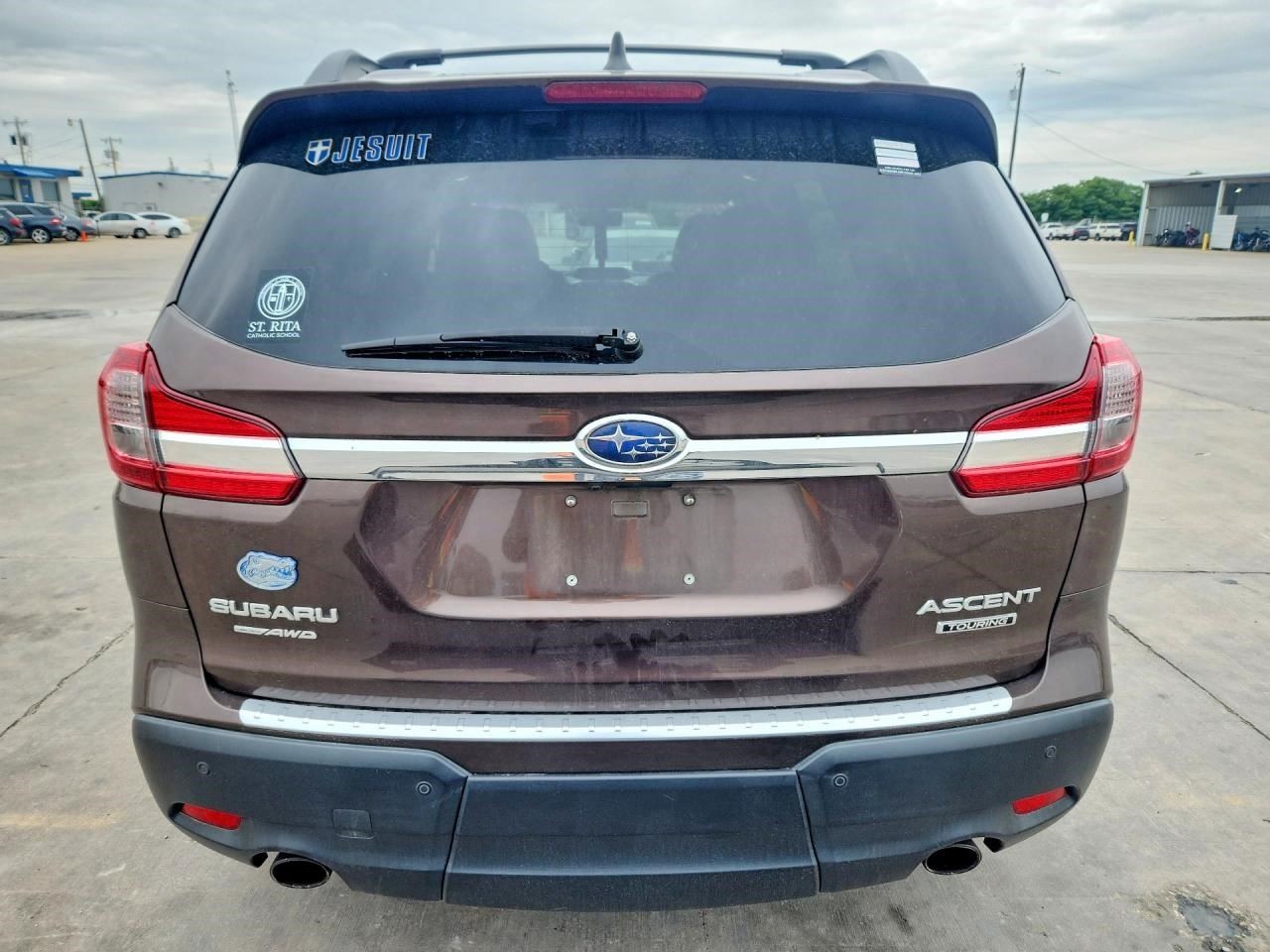 Camera/Projector Camera Windshield Mounted Eye Sight Fits 19 ASCENT 374827