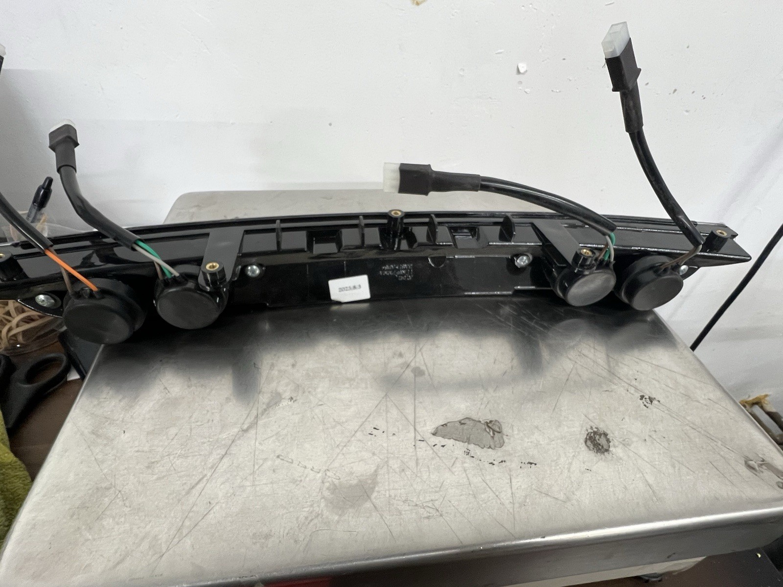 NEW Pride Mobility MV600 Scooter Rear Light Assembly