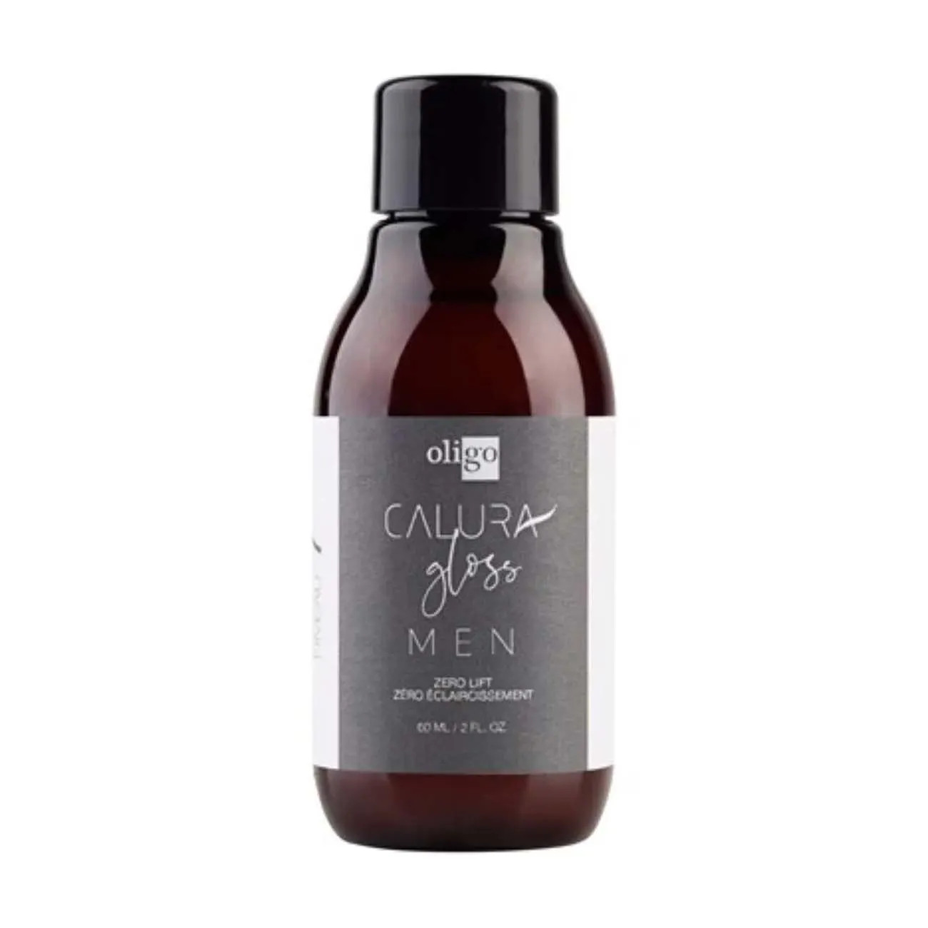 Oligo Calura Gloss Men Level 3 Demi Permanent Liquid Hair Color 2oz 60ml