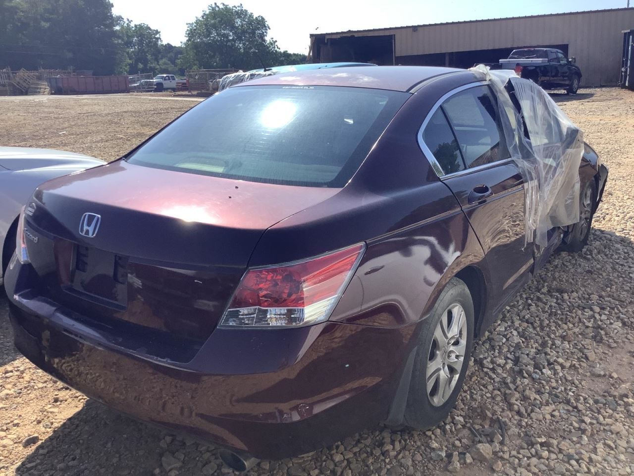 ACCORD 2008 Glove Box 4722632