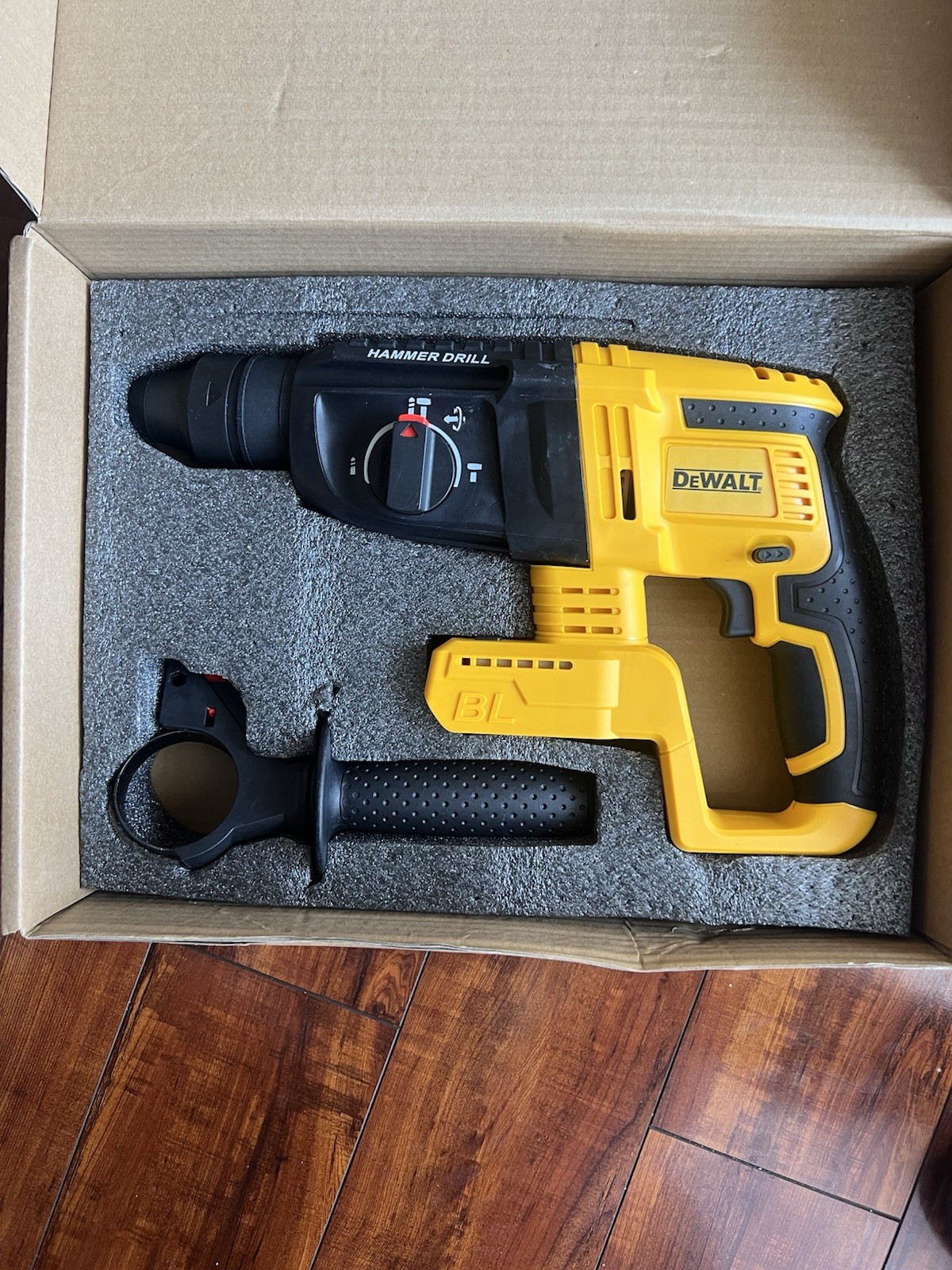 Dewalt 20v Rotary Hammer Drill