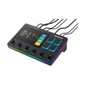 DDP AVerMedia Live Streamer NEXUS AX310 Audio Mixer Control Box Box Japan
