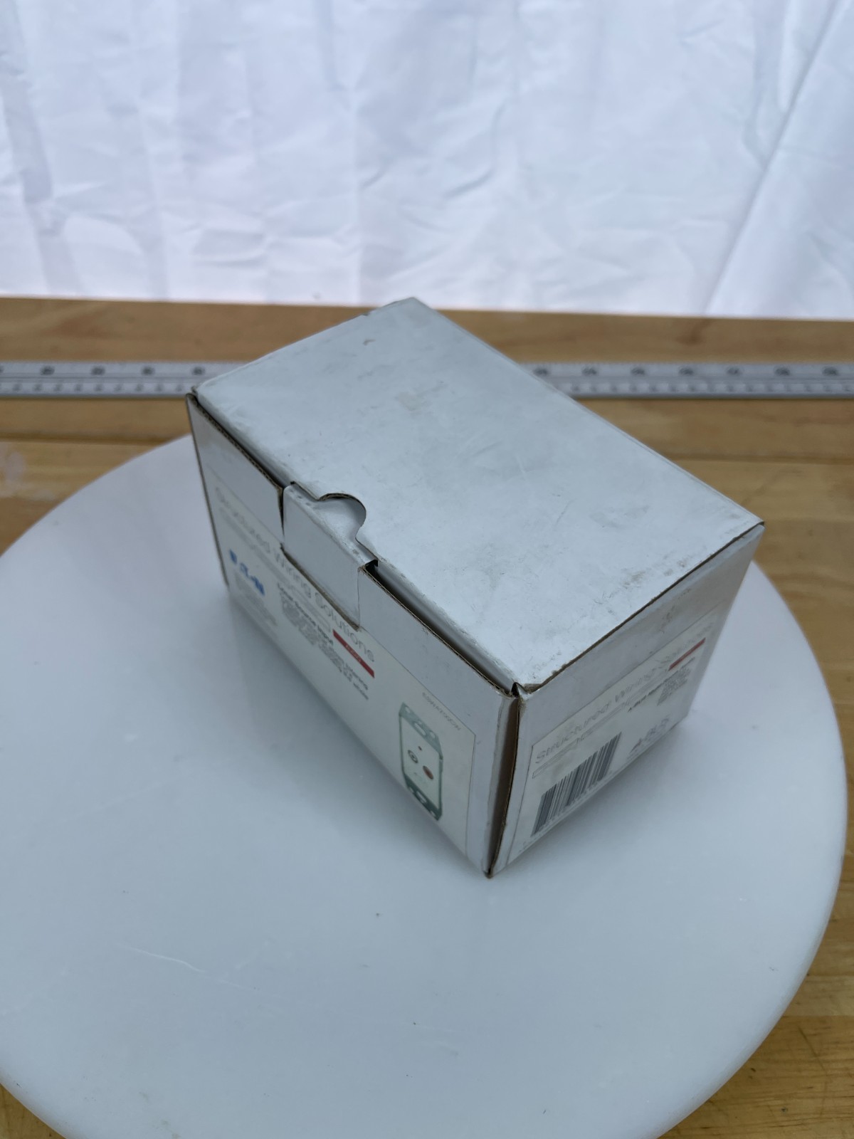 Eaton A-BUS Local Source Input Wall Plate Audio Module ESWA700CW NIB