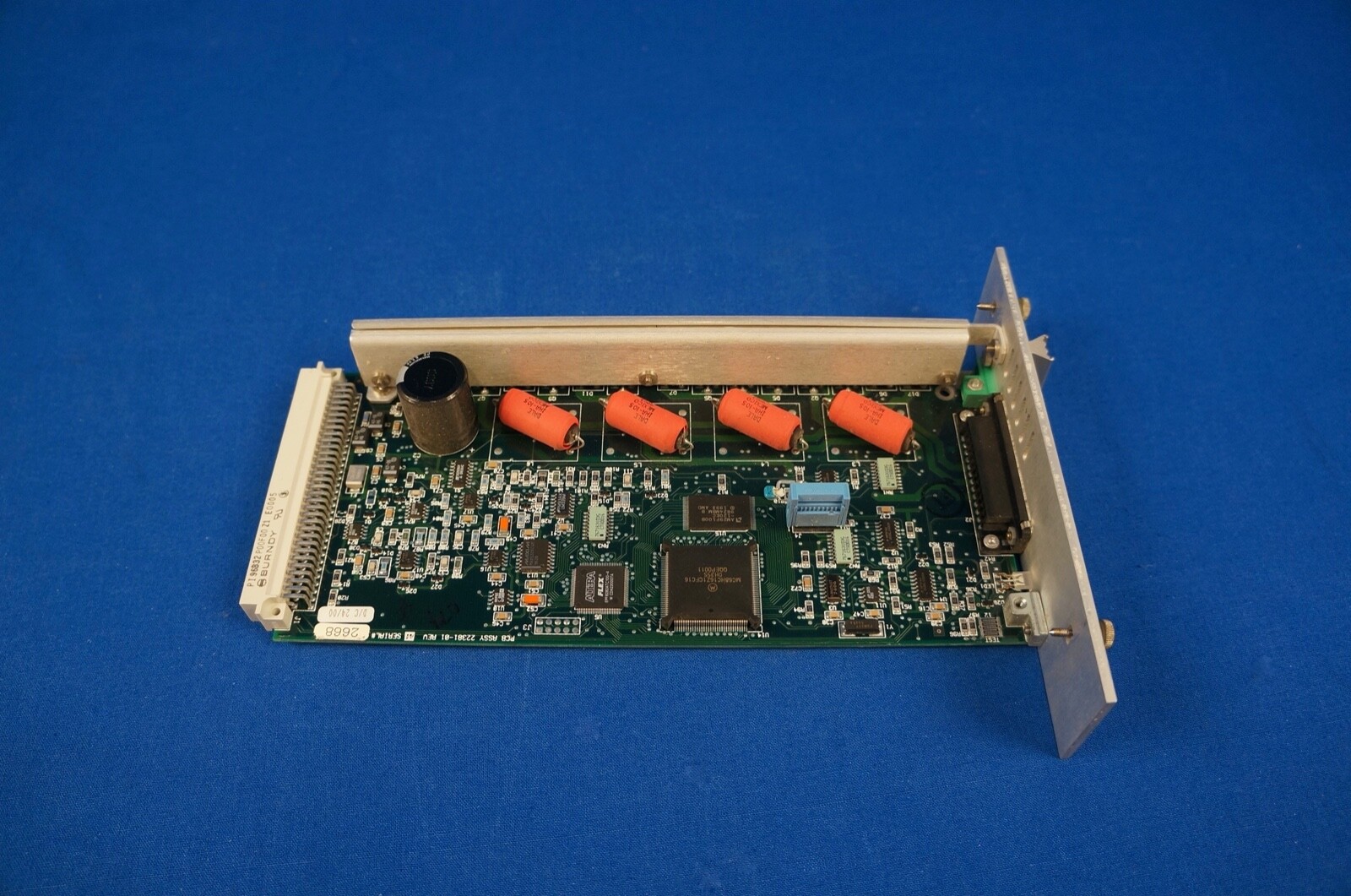 ROI Ram Optical OMIS XYZ&OVP Newport ESP 6000 Indexer Boards with Warranty