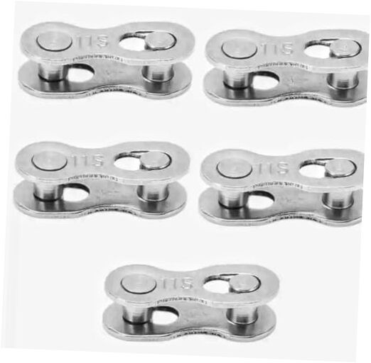 Bicycle Chain Master Link Reusable Bike Chain Connecting Link, for 11 Speed,