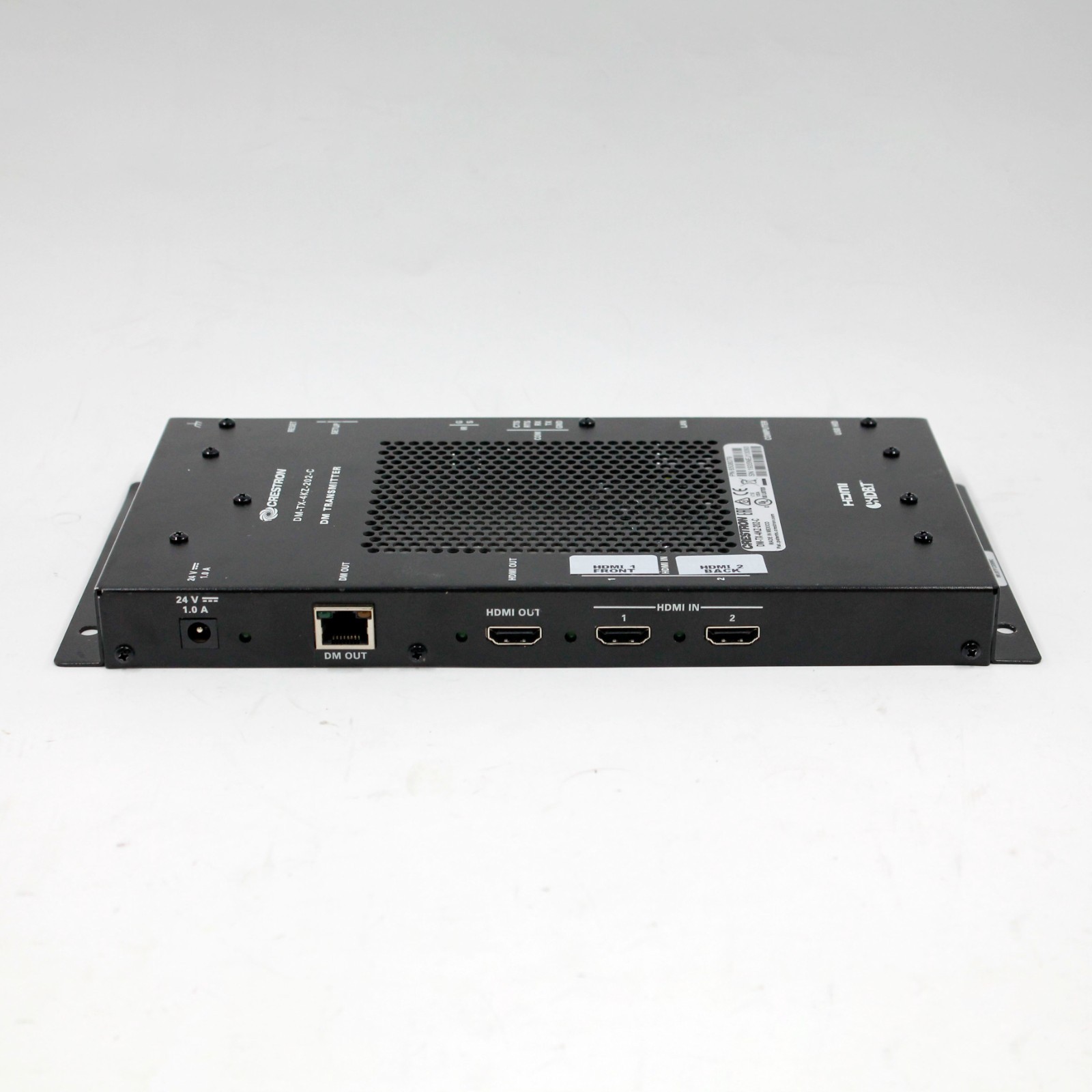 Crestron 650879 DM-TX-4KZ-202-C DM Transmitter