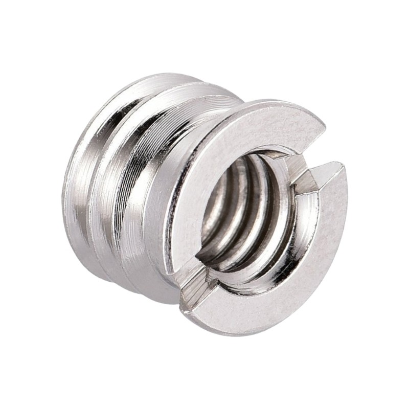 Quick Release Conversion Nut 3/8 Inch Thread for Professional Photography Gear