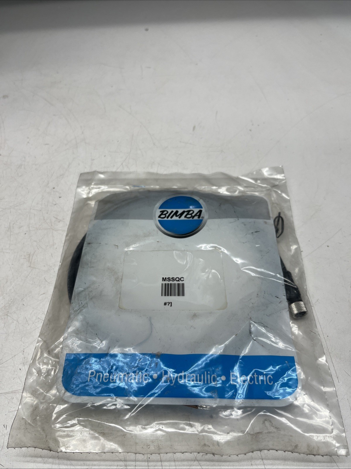 BIMBA MSSQCX CABLE NEW SEALED
