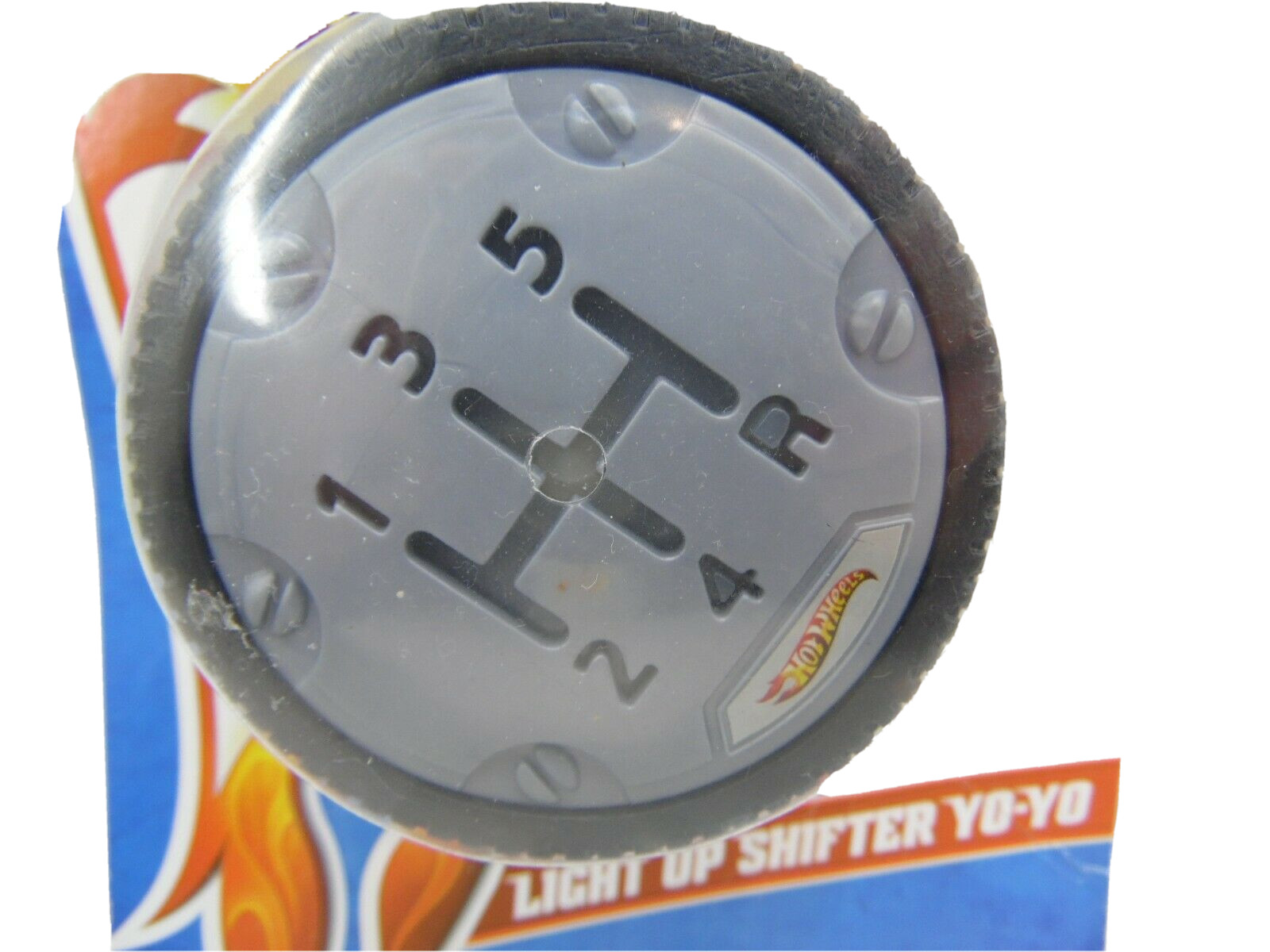 Hot Wheels Shifter YOYO(1006T1) 2011 yr. Lighted