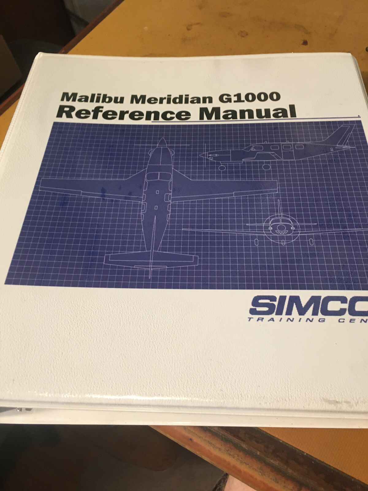 Piper PA-46-500TP Malibu Meridian G1000 Reference Manual