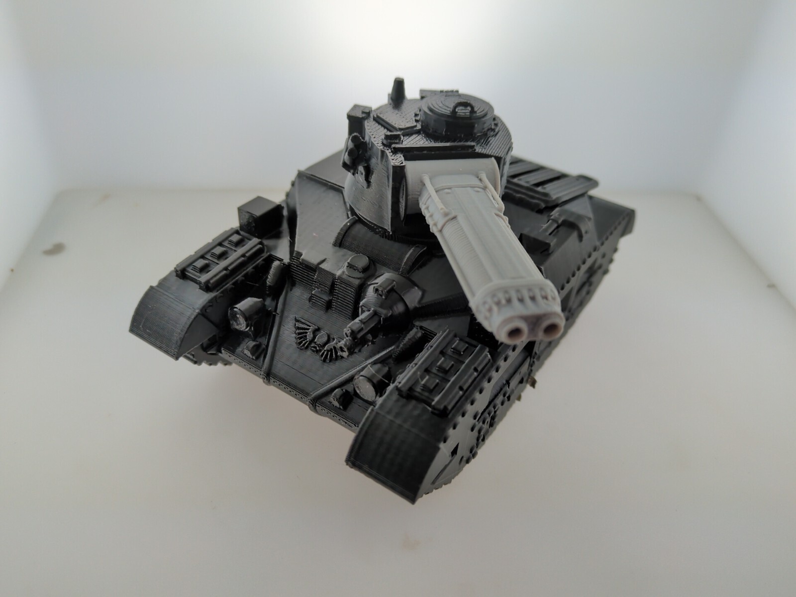 Grim Guard tank G plasma blastgun  | Alternate Wargaming Miniature