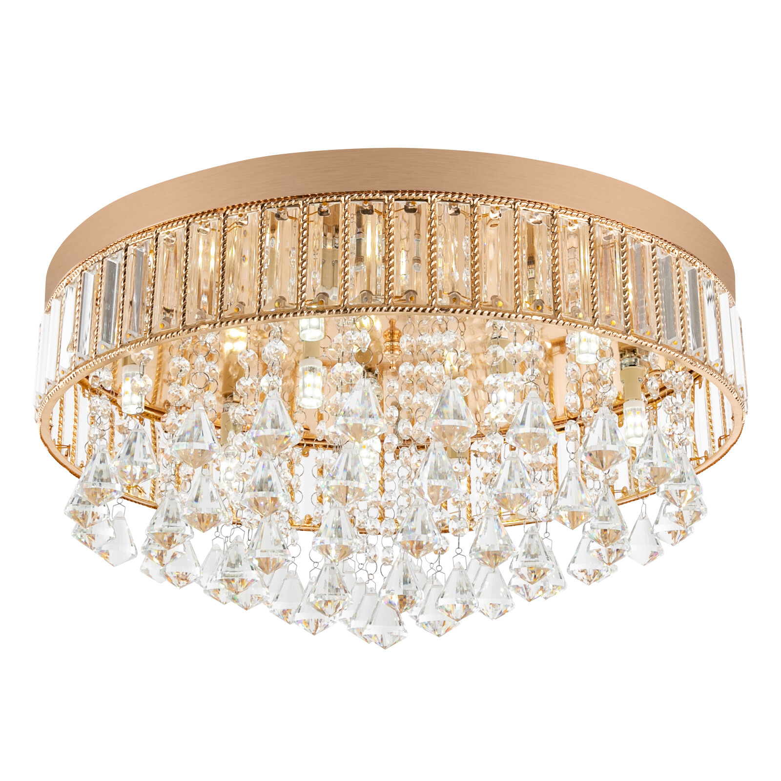 Flush Mount Ceiling Light Ceiling Light Fixture Flush Mount Crystal Chandelier