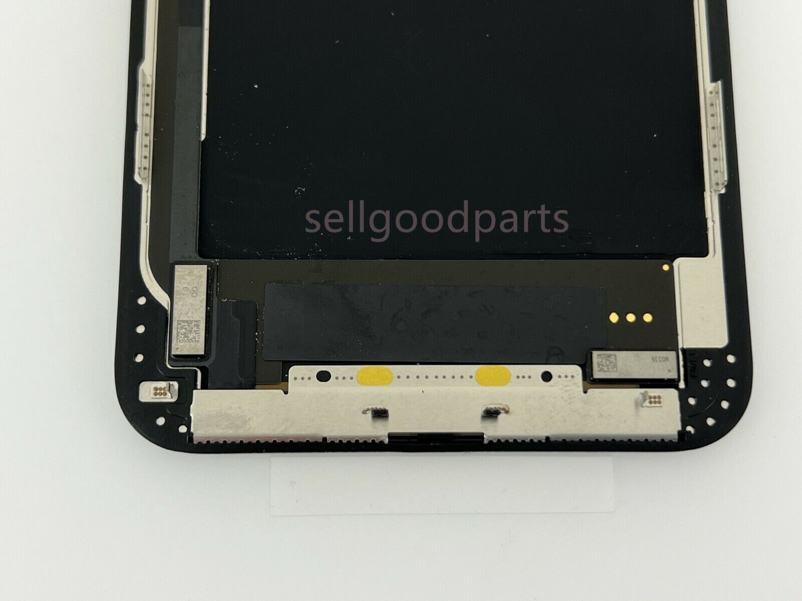 Genuine OEM iPhone 11 Pro Max Black OLED Replacement Screen Digitizer "Grade A"