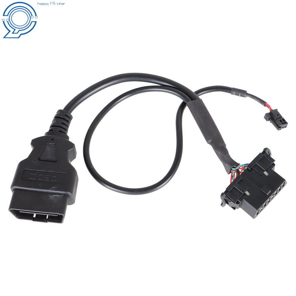 Security Gate Bypass OBD2 Cable Fit For 2018-2020 Dodge Cummins RAM HD