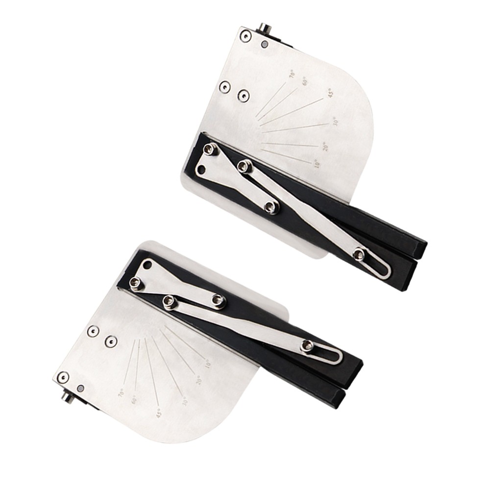 Bending Machine Magnetic Front Bracket, Bending Machine Angle Positioner 2PCS