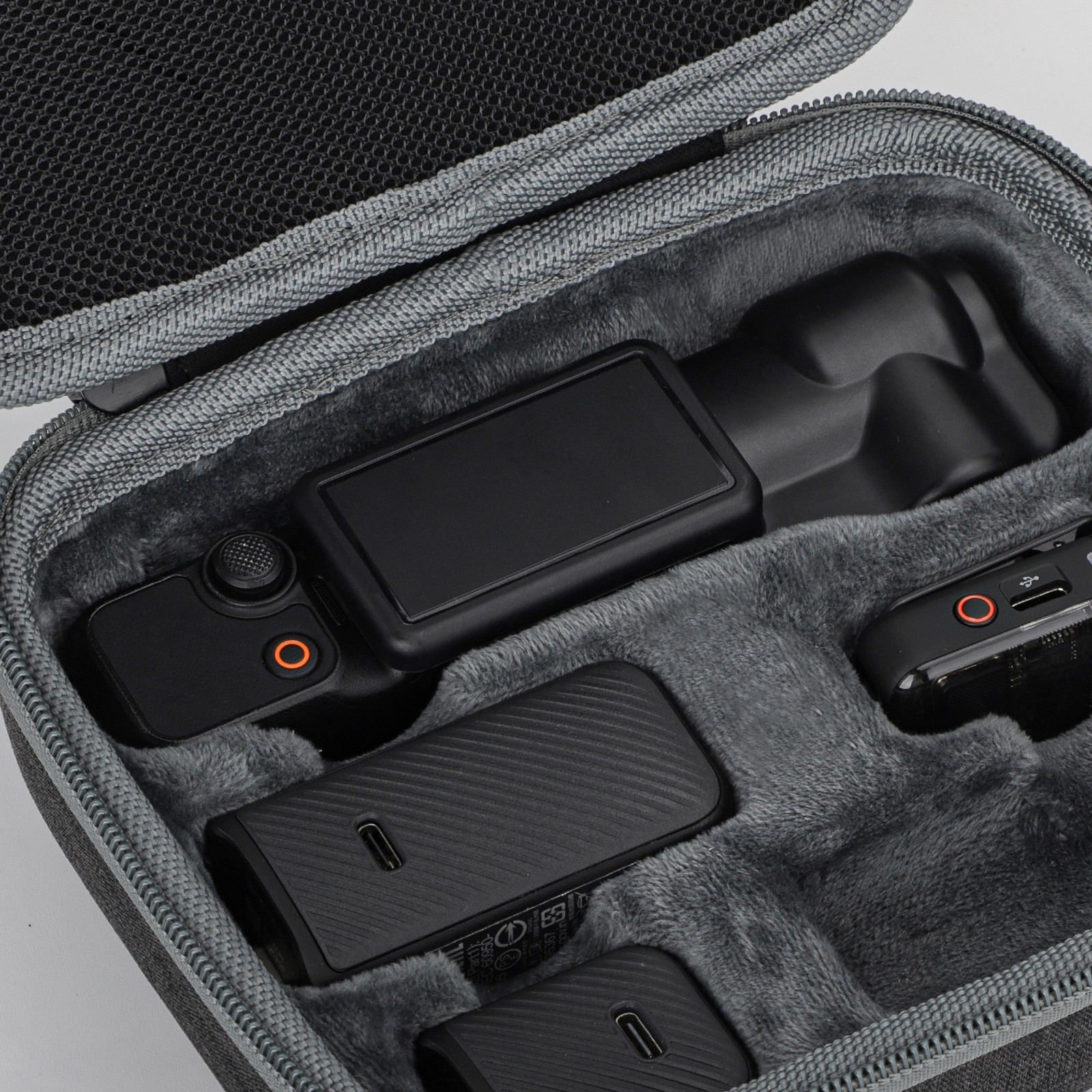 For DJI Pocket 3 Protective Cover Camera Lens Screen Protective Case Accessory