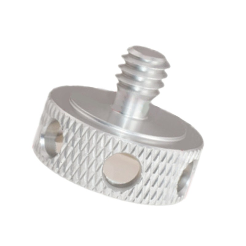 1/4inch Threaded Screw Camera Fixing Screw For Camera Tripods And Light Stands